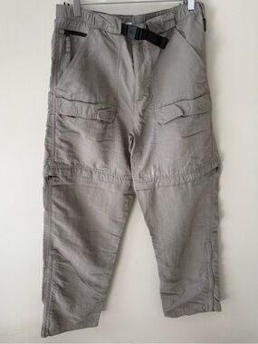 Men’s THE NORTH FACE convertible hiking pants
